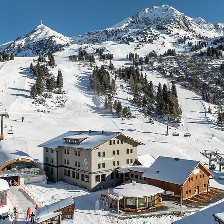 Das Wismeyer - Skihotel An Der Plattenkarbahn Obertauern Esterno foto