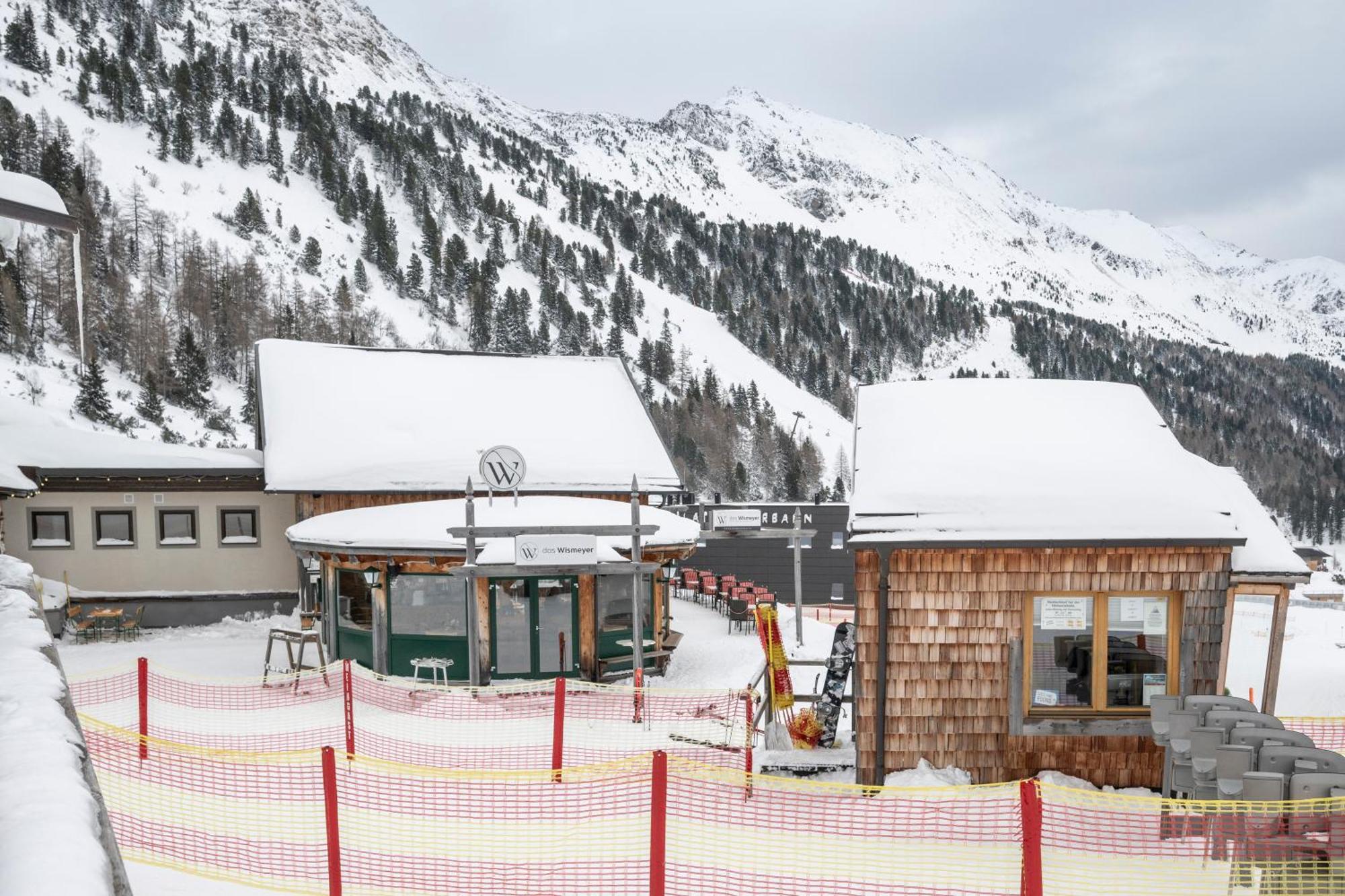 Das Wismeyer - Skihotel An Der Plattenkarbahn Obertauern Esterno foto