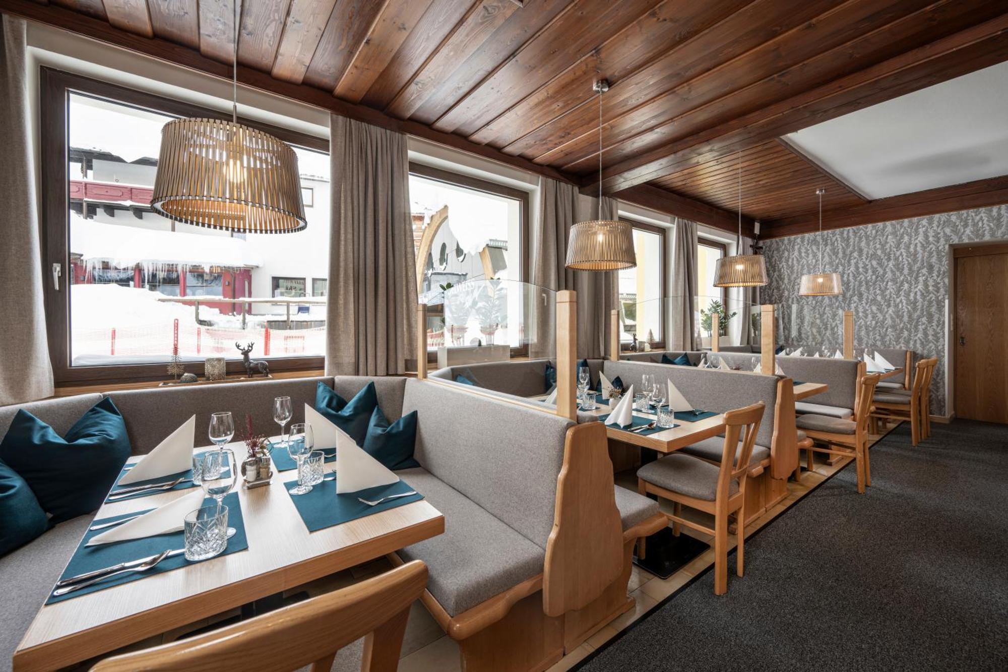 Das Wismeyer - Skihotel An Der Plattenkarbahn Obertauern Esterno foto