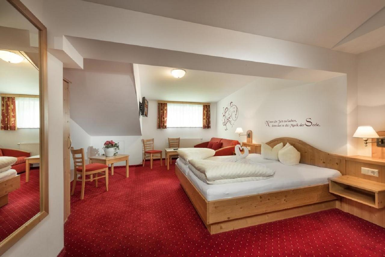 Das Wismeyer - Skihotel An Der Plattenkarbahn Obertauern Esterno foto